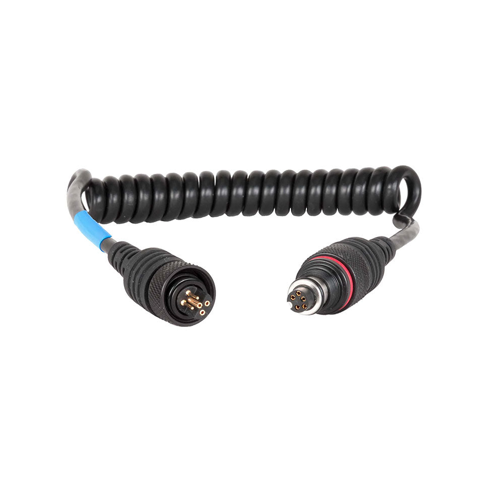 Ikelite Sync Cord for Housing (Nikonos N5) to Ikelite DS Strobe (non-TTL) Ikelite Sync Cord for Housing (Nikonos N5) to Ikelite DS Strobe (non-TTL)